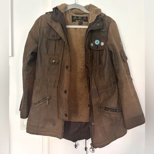 Barbour Winter Force Parka